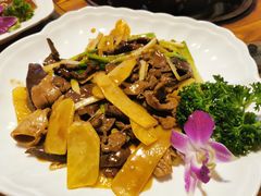 -原汁原味驴庄(长岭村店)