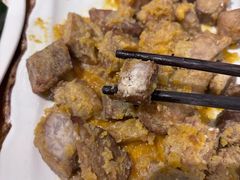 咸蛋黄香芋-兴农记