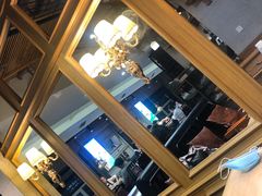 大堂-千纸鹤嫩汁烤肉(西大直街店)