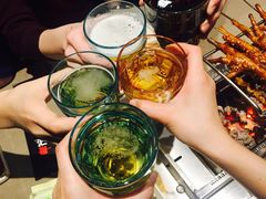 -丰茂烤串(钦州北路店)