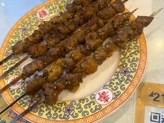 -烤肉季饭庄