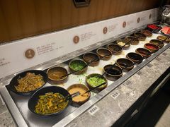 自助调料区-湊湊火锅·茶憩(和平大悦城店)