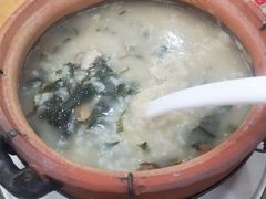 咸骨粥-贞姨美食·老字号海鲜大排档