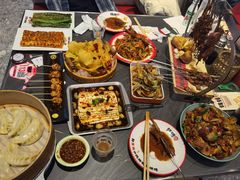-钱锋炭缸烧烤(南湖大路总店)