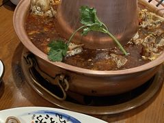 -前门杨记·铜锅涮肉(王府井·故宫店)