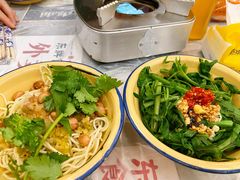 凉面-东排食堂长沙小吃大排档(五一广场店)