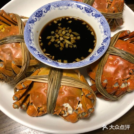 一蟹一庄阳澄湖农家私房菜