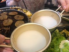 -胡悦里韩式烤肉(芝罘万达广场店)