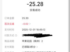 -苹果花园(枫林路店)