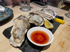 獐子岛大生蚝-LENBACH兰巴赫西餐啤酒坊(大连东港店)