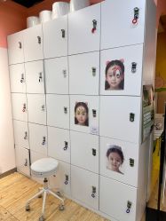 -爆米花儿童美发乐园(中街恒隆店)