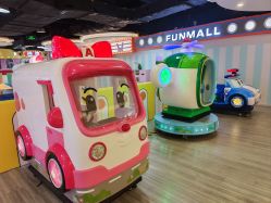 -蹦蹦乐园(南桥百联店)