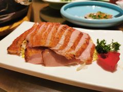 炭烤猪颈肉-新白鹿餐厅(城西银泰城店)