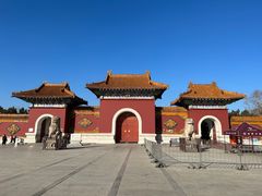 -北陵公园