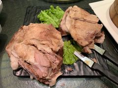 -诺敏塔拉奶茶-布里亚特包子-手把肉(锦都会店)