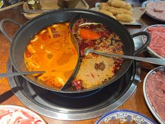 -楠火锅(西单店)