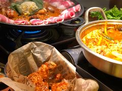 -春熙台韩国料理·章鱼肥牛(西丽店)