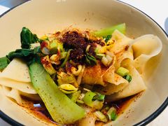 油泼面-汉唐宴长安食府