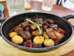 -CRAZYONES西班牙海鲜饭(上海美罗城店)