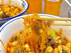 -清真馬峰小炒泡饃