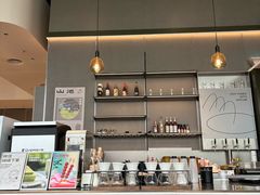 -SAANCI山池咖啡(海上世界文化艺术中心店)