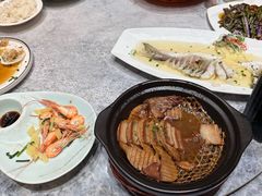 -聚丰园•湖鲜餐厅(阿红私房菜梅石路店)