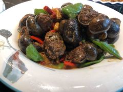 田螺塞肉-富临轩私房菜(集庆门大街店)