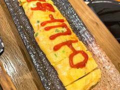 芝士鸡蛋卷-冰川冷面·延边菜·炭烤串(观前店)