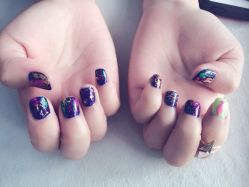 点击看大图 iphone_upload_pic-Meet Nail 美睫·美甲