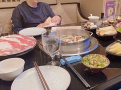 -西安浐灞艾美酒店·汉江餐厅·火锅