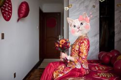 -欣薇婚纱(新源乐汇城店)