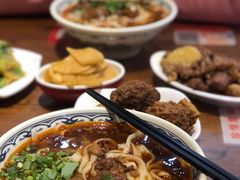 -韩师傅老大同刀削面(北苑路店)