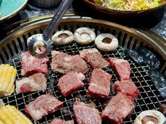 -牛将军•涮肉•烤肉(北京王府井·故宫店)