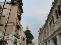 -孙文西路步行街