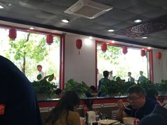 大堂-东关吉祥西安腊汁肉夹馍(健德门店)