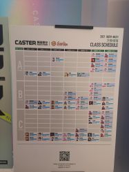 -CASTER