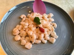 水晶河虾仁-上海和平饭店龙凤厅 Dragon Phoenix