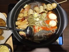 火炉火年糕火锅&芝士肋排(西直门枫蓝店)-火炉火自助餐(枫蓝国际店)