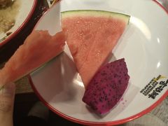 -言玖鲜火锅串串披萨自助(益田假日店)