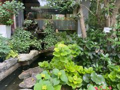 -谷咖啡·鲜花绿植花园餐厅