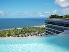 -瑰丽酒店·海吧·天际下午茶·现场DJ·天台酒吧