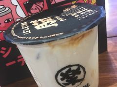 -LELECHA乐乐茶(上海五角场万达广场店)