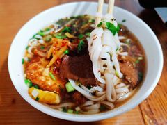 -矮子粉店1985·长沙米粉(湘春路店)