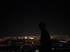 -鬼笑石后山停车场