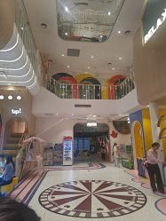 -meland亲子乐园(珠海环宇城店)