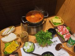 -独食火锅·半米屋台(望平街店)
