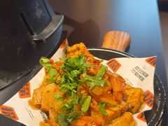-探鱼·鲜青椒爽麻烤鱼(番禺万达店)