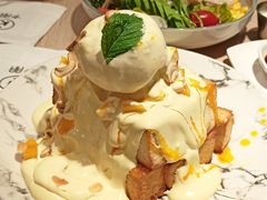 芒果金字塔-卡朋西餐(悦汇城店)