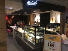 -麦当劳(洪山商场店)