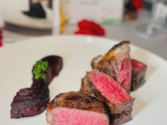 m5熟成和牛-恰餐厅 CHAR Bar & Grill (珠海仁恒洲际店)